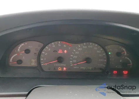 2002 Toyota Sequoia Sr5 из США, поврежденный, VIN 5TDBT44A42S060938